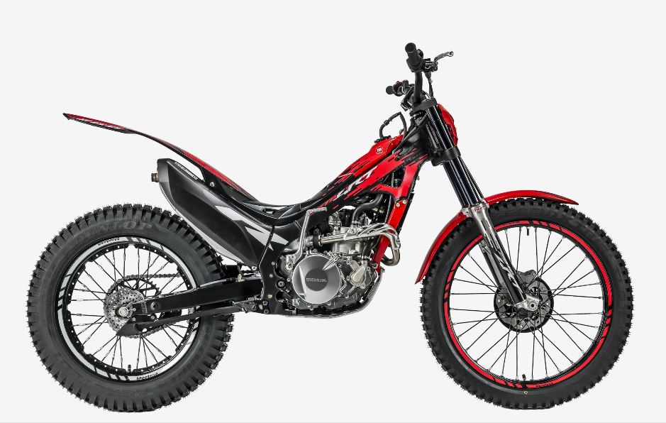 Bild von Neue Honda-Montesa  4RT 260 4T 2027